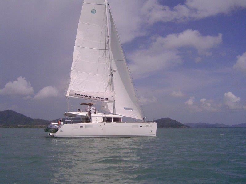 Immagine Lagoon 450 3 cab