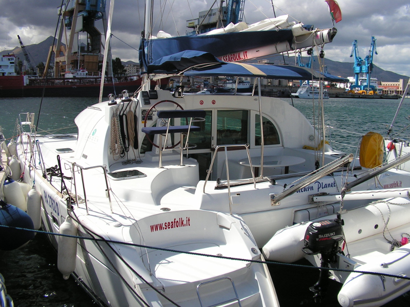 Immagine Lagoon 380