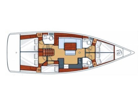 Immagine Oceanis 48