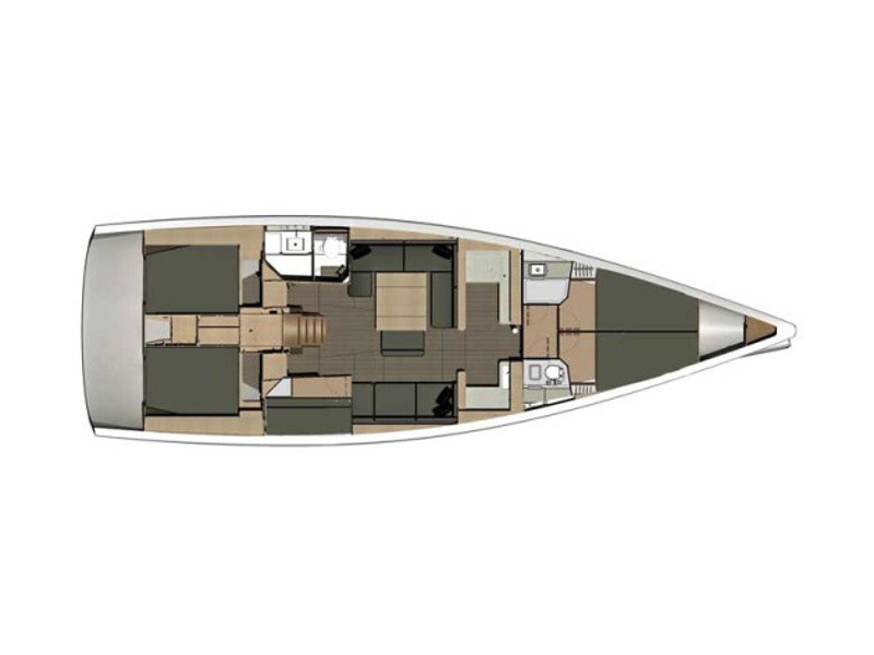 Immagine Dufour 512 Grand Large