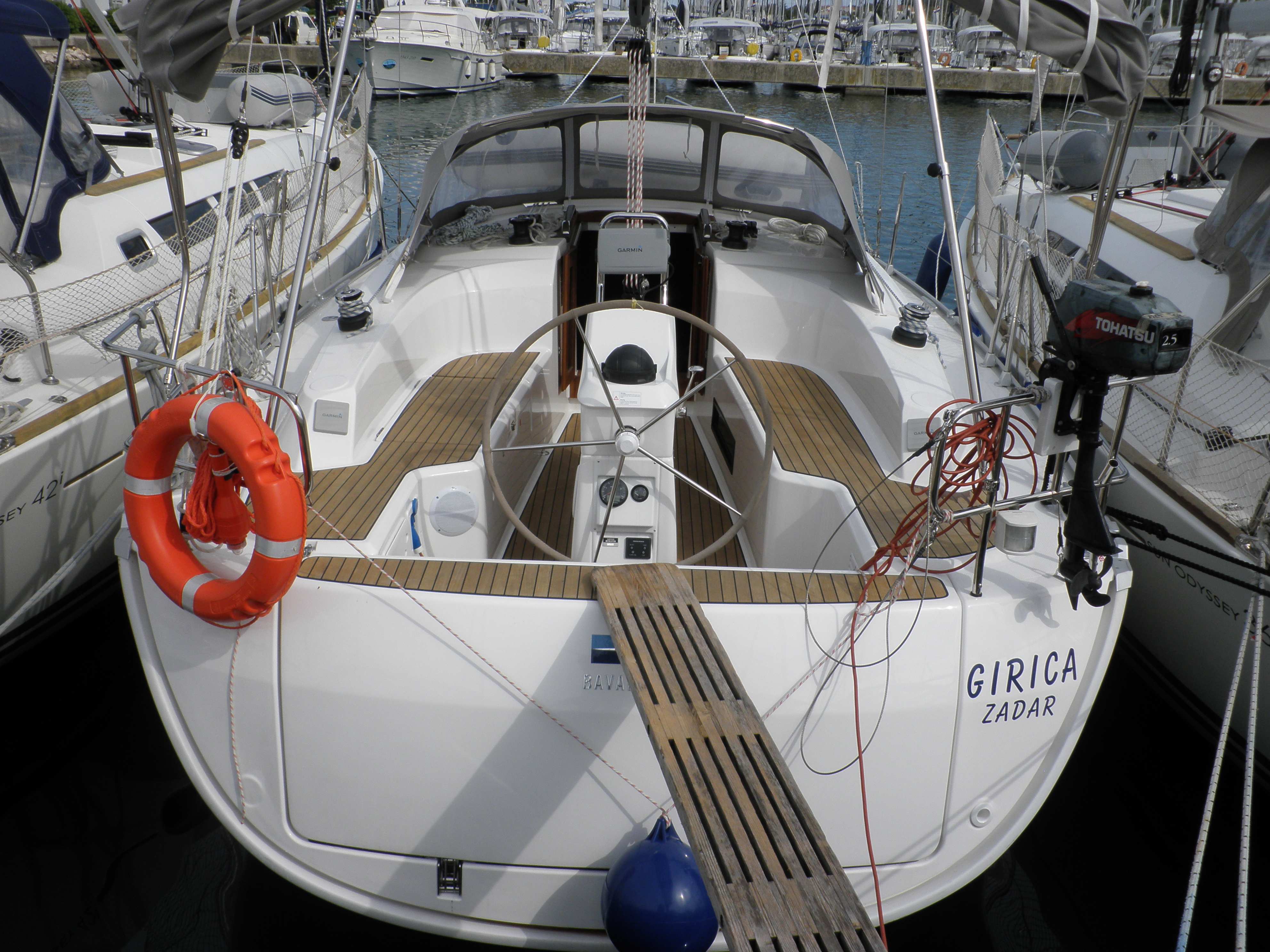 Immagine Bavaria Cruiser 33