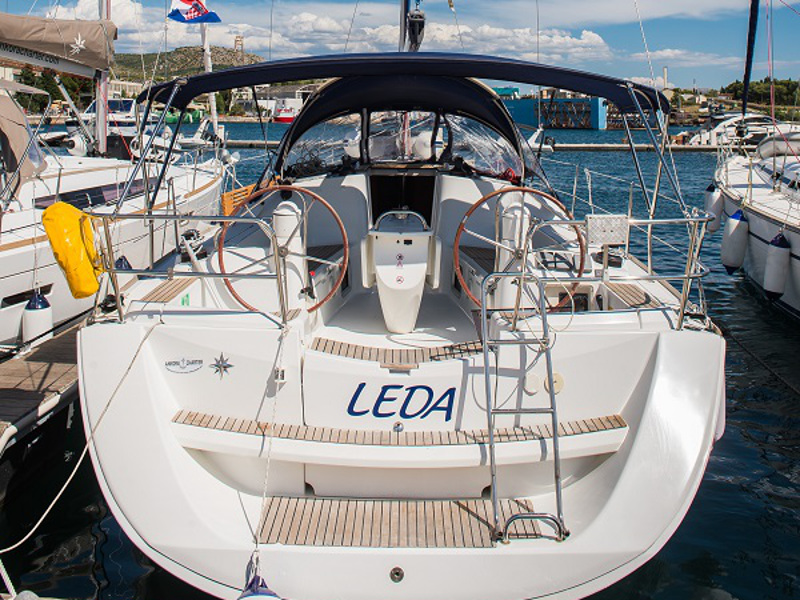 Immagine Sun Odyssey 39i
