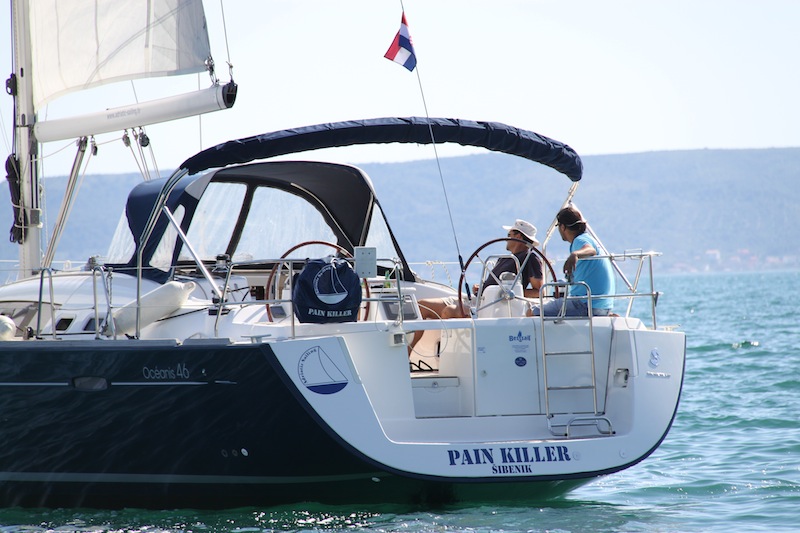Immagine Beneteau Oceanis 46