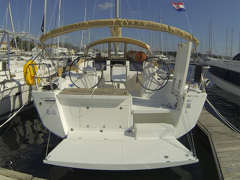 Immagine Dufour 460 