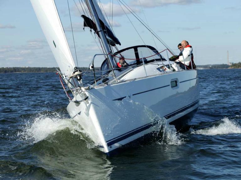 Immagine Sun Odyssey 36i