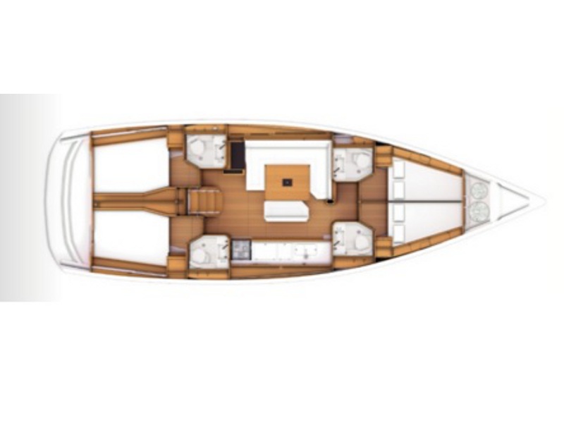 Immagine Sun Odyssey 479