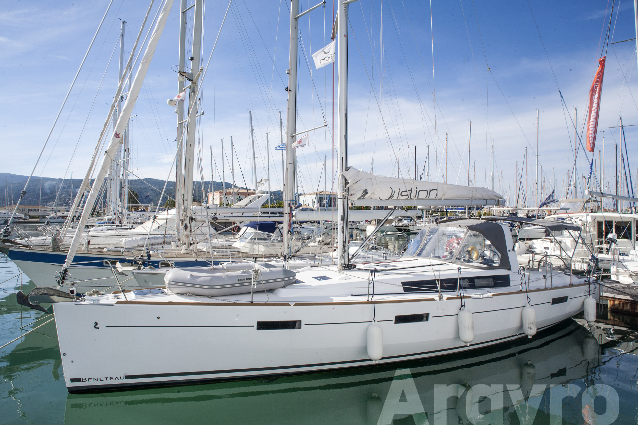Immagine Oceanis 45
