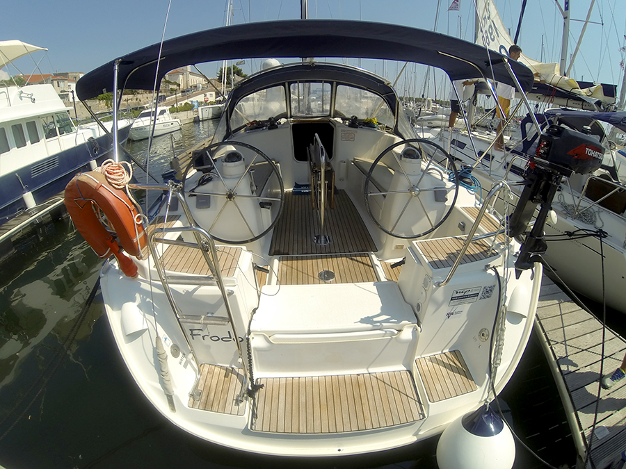 Immagine Dufour 385 Grand Large