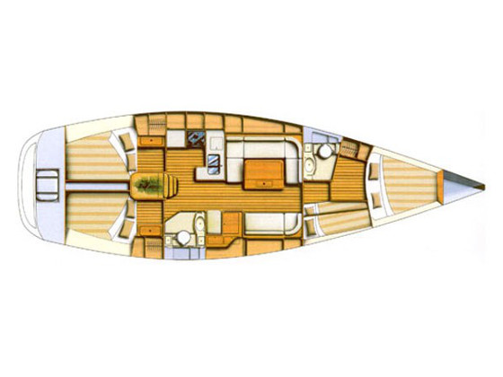 Immagine Dufour 44 Performance