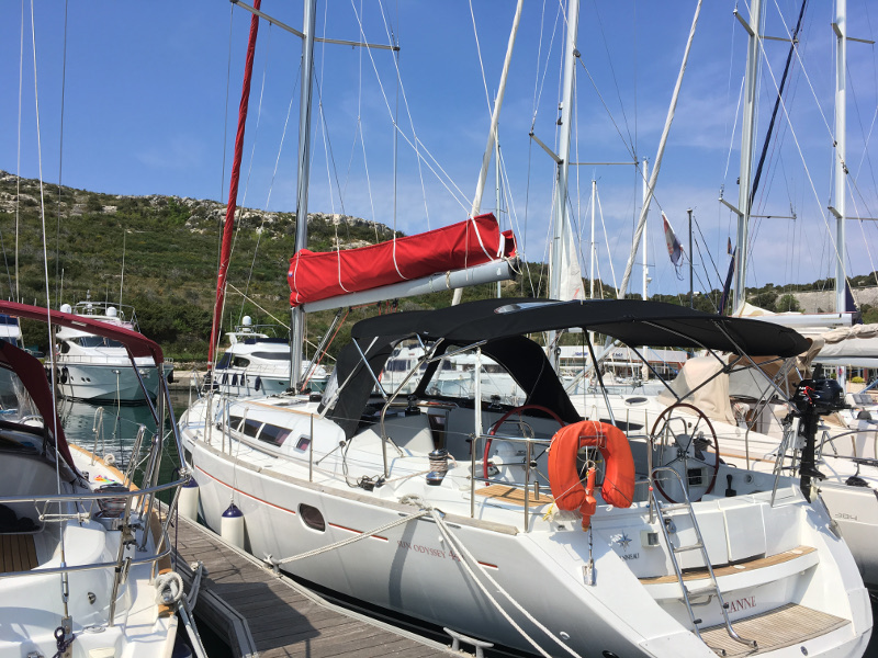 Immagine Sun Odyssey 44i