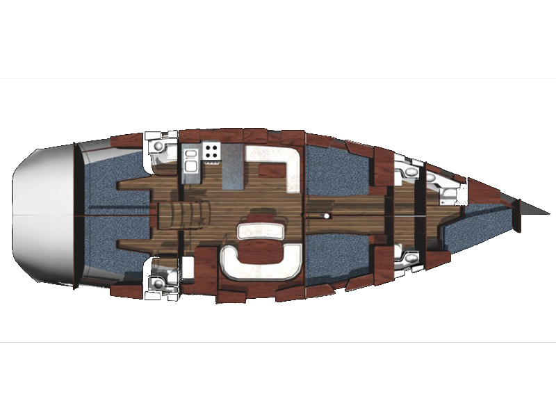 Ocean Star 56.1ins image