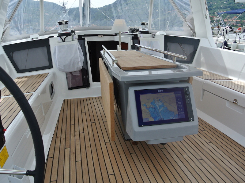 Immagine Oceanis 45