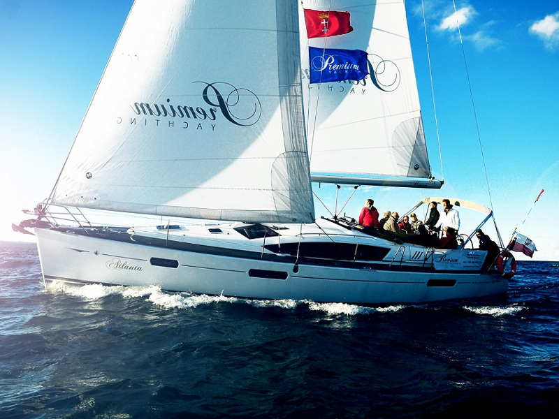 Immagine Sun Odyssey 42DS