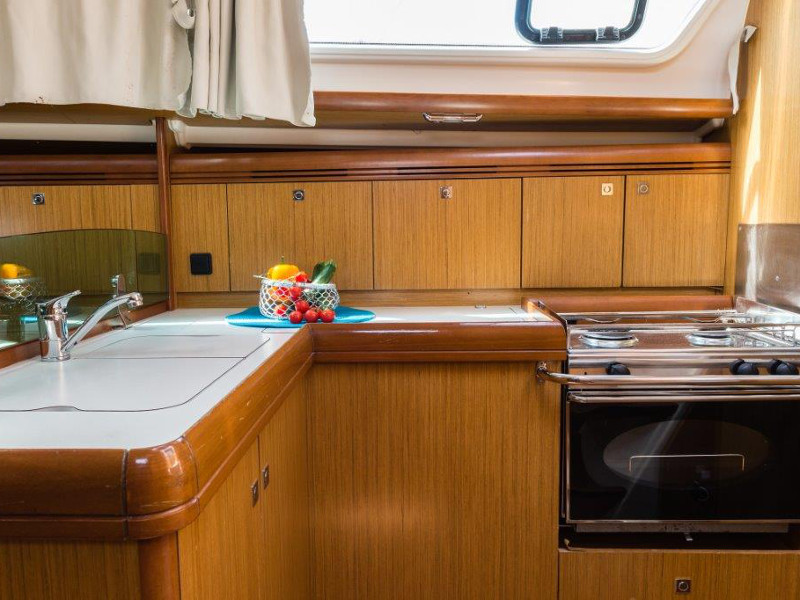 Immagine Sun Odyssey 36 i