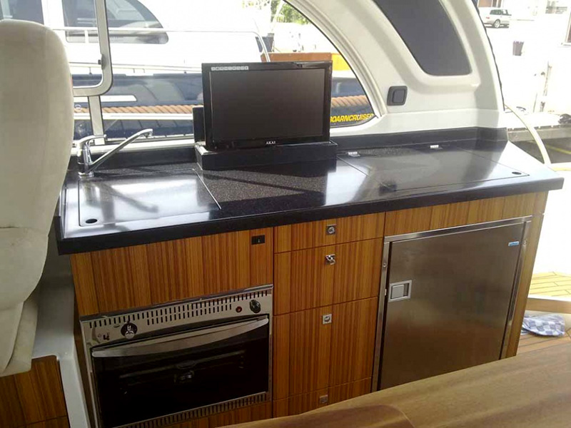 Immagine Marex 370 ACC