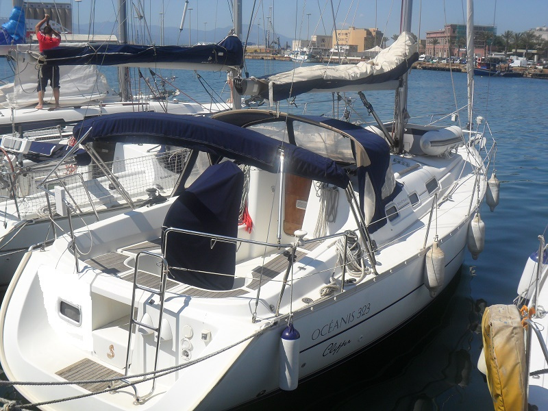 Immagine Oceanis 323