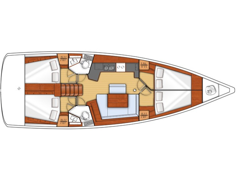 Immagine Oceanis 45