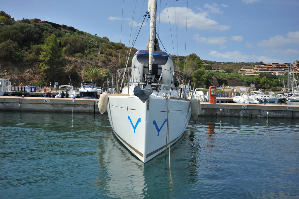 Immagine Sun Odyssey 389