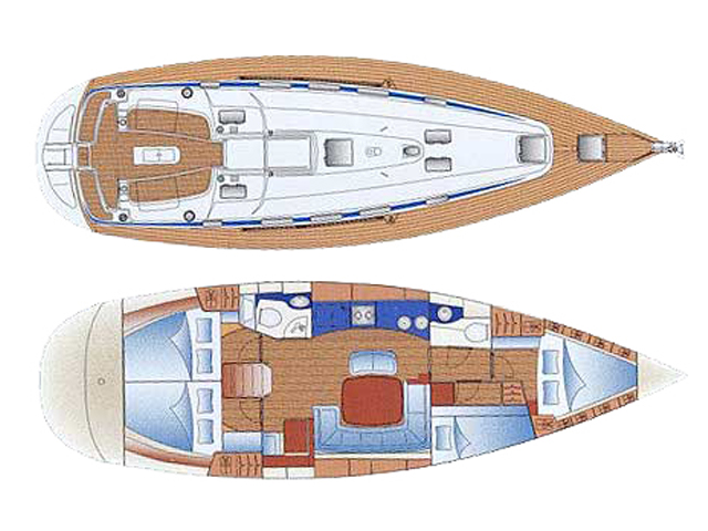 Bavaria 44 image
