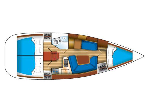 Immagine Sun Odyssey 35