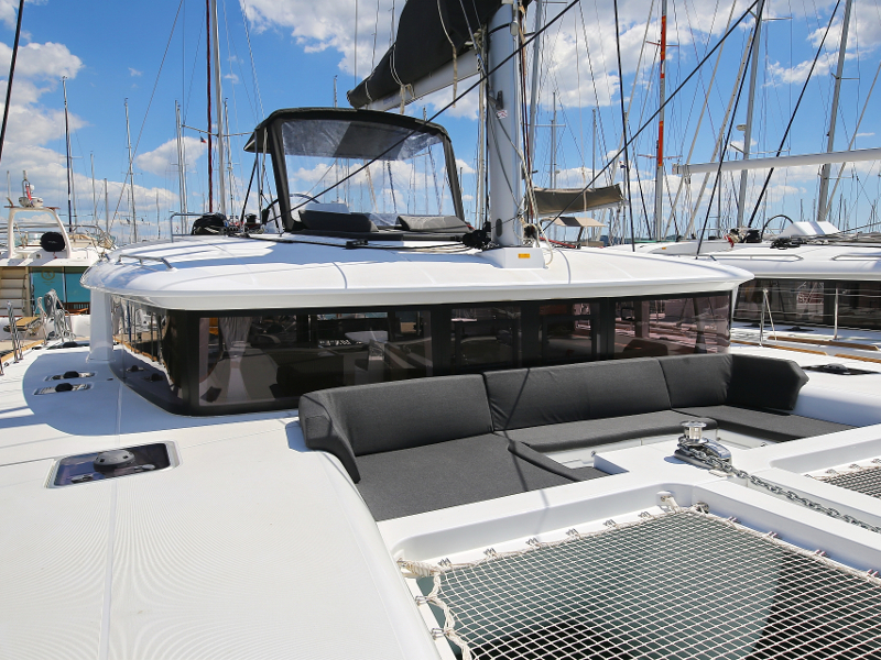 Immagine Lagoon 450 F