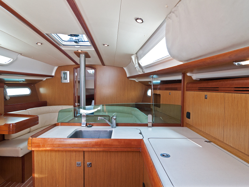 Immagine Sun Odyssey 36i
