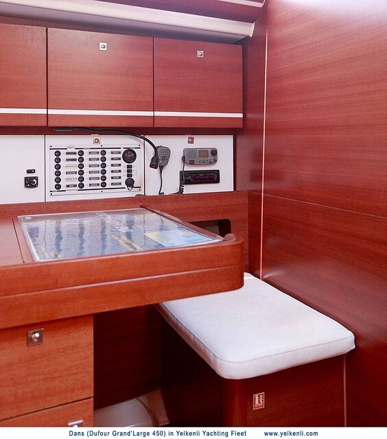 Immagine Dufour 450 Grand Large