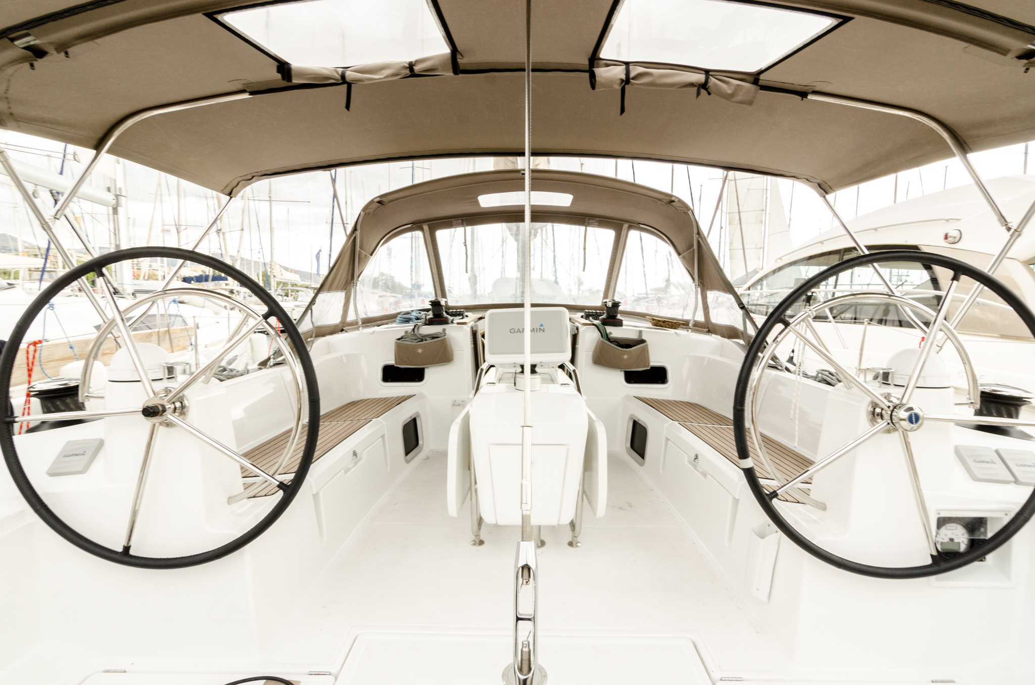 Immagine Sun Odyssey 519