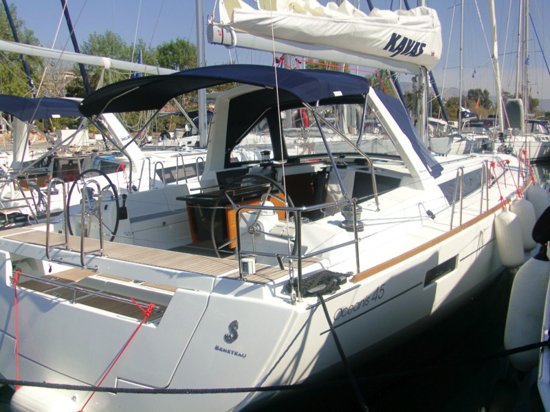 Immagine Oceanis 45