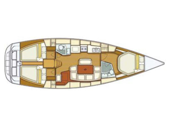 Immagine Grand Soleil 40