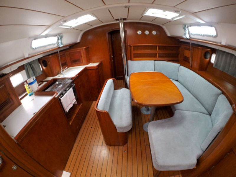 Immagine Oceanis 411 Clipper