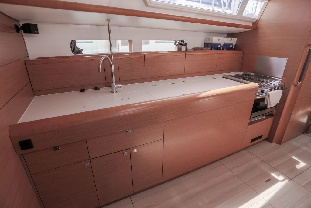 Immagine Sun Odyssey 469