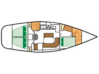 Immagine Beneteau 40