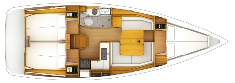 Immagine Sun odyssey 379
