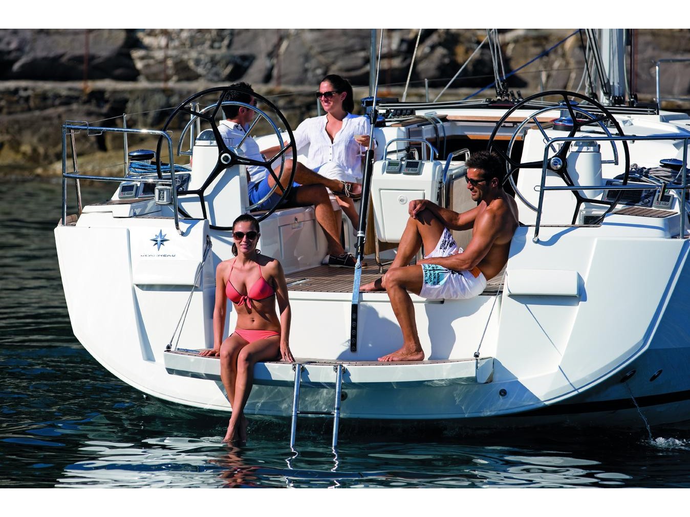 Immagine Sun Odyssey 519