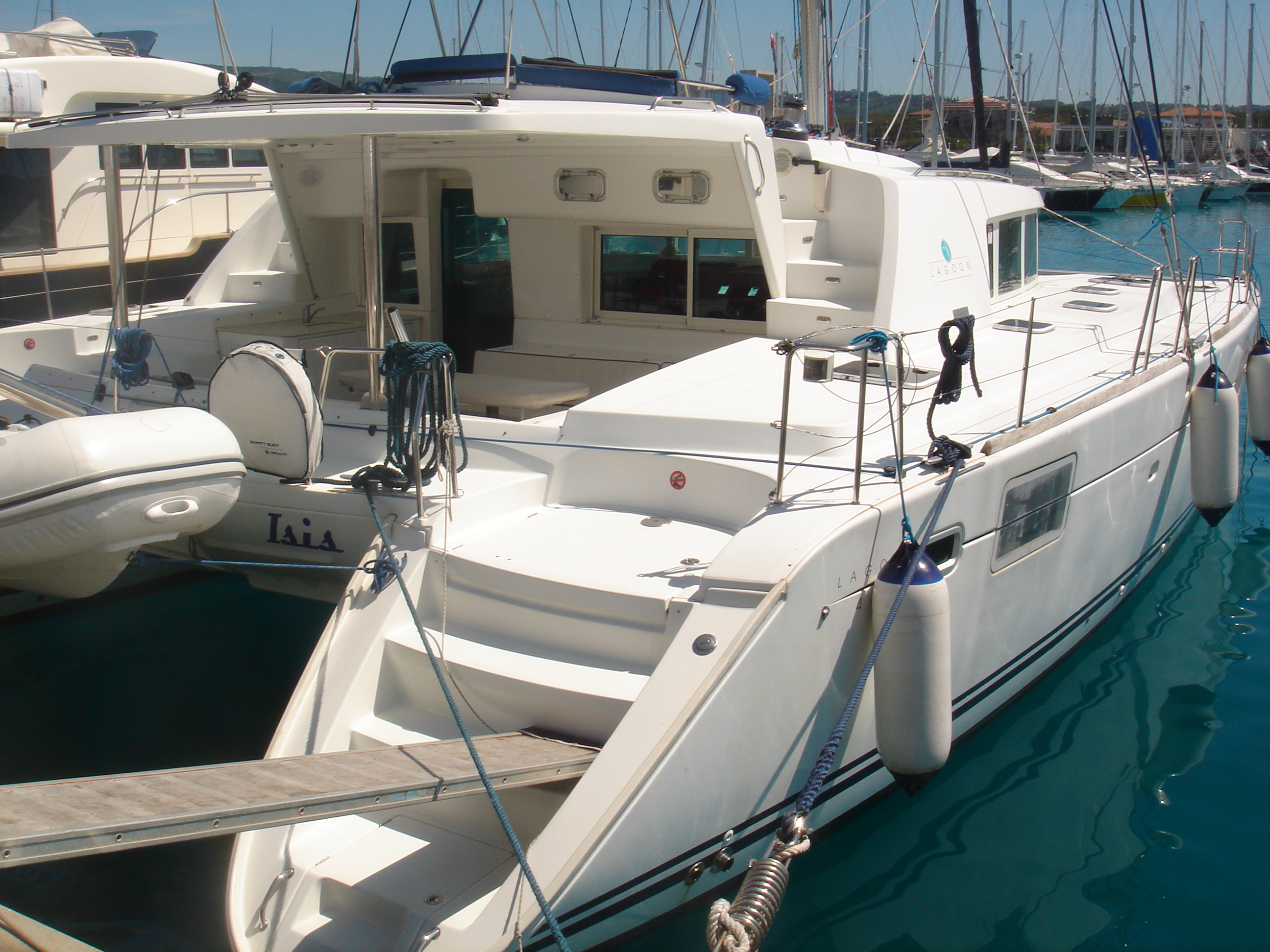 Immagine Lagoon 440