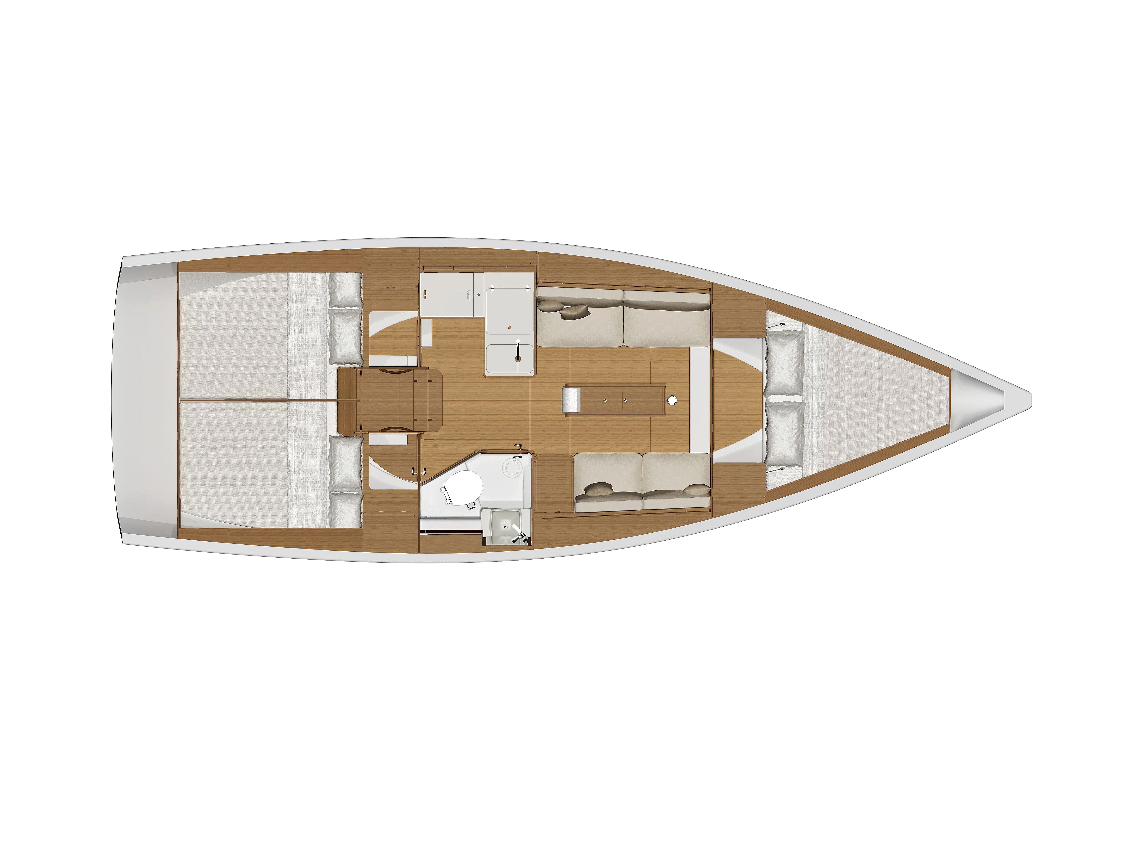 Immagine Dufour 360 Grand Large 