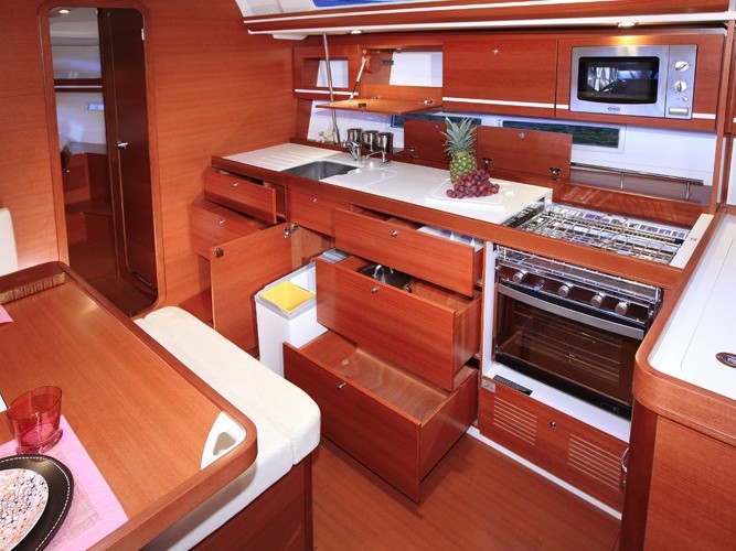 Immagine Dufour 450 Grand Large