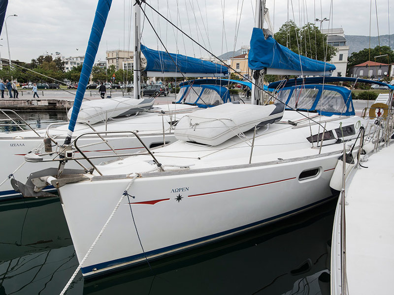 Immagine Sun Odyssey 36i