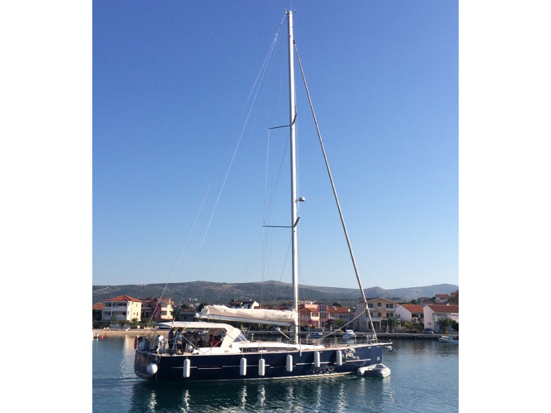 Immagine Dufour 560 Grand Large