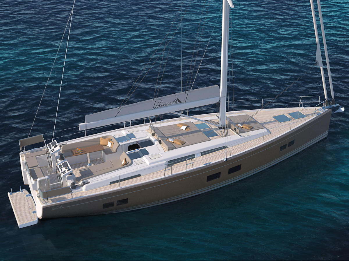 Immagine Hanse 548