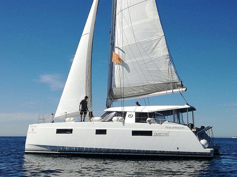 Immagine Nautitech Open 40