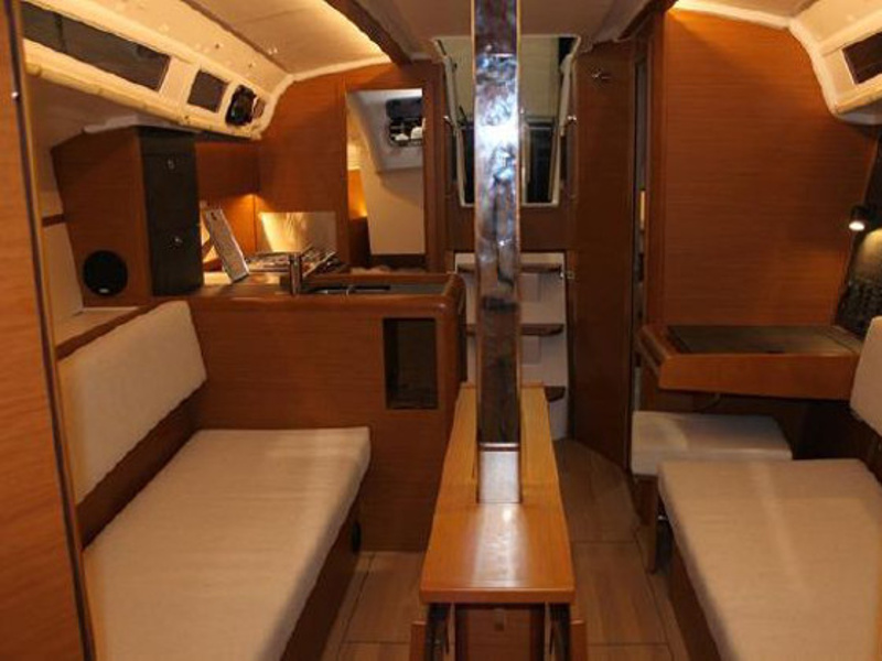 Immagine Sun Odyssey 349 