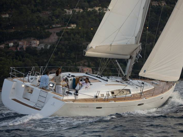 Oceanis 54 image