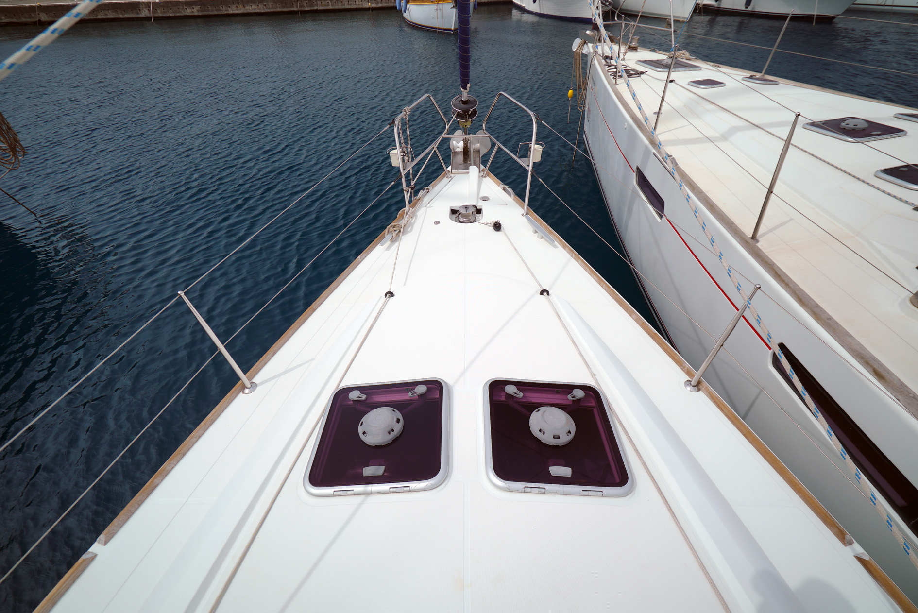 Immagine Sun Odyssey 44i