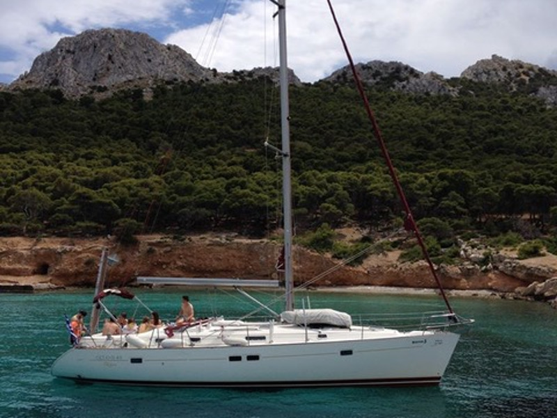 Immagine Oceanis 411 Clipper