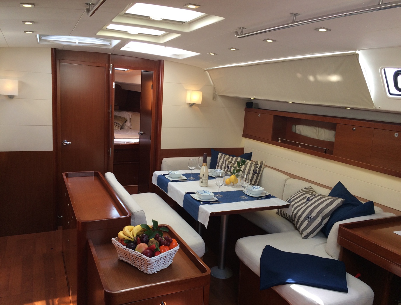 Oceanis 50 Gran Family image