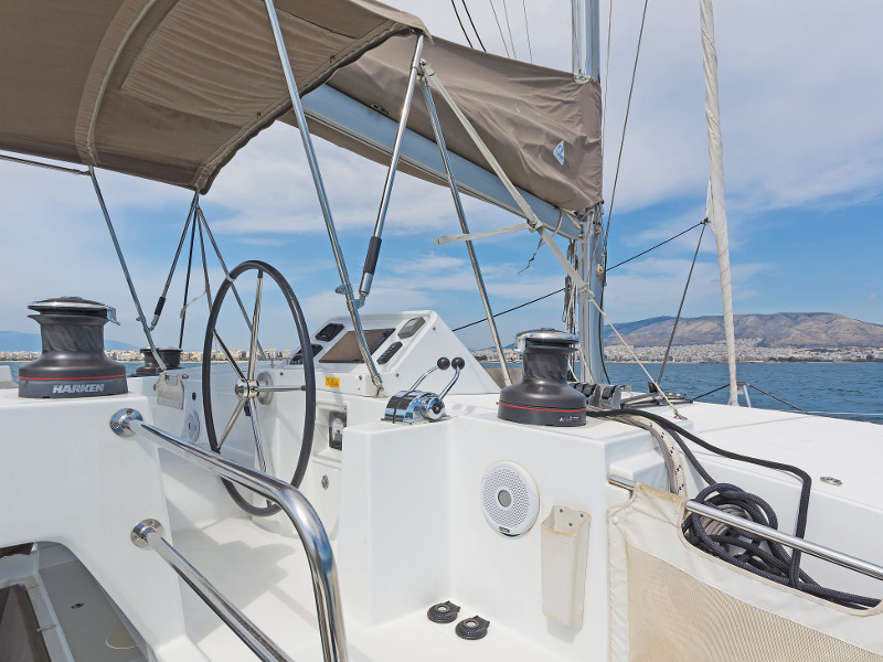 Immagine Lagoon 450