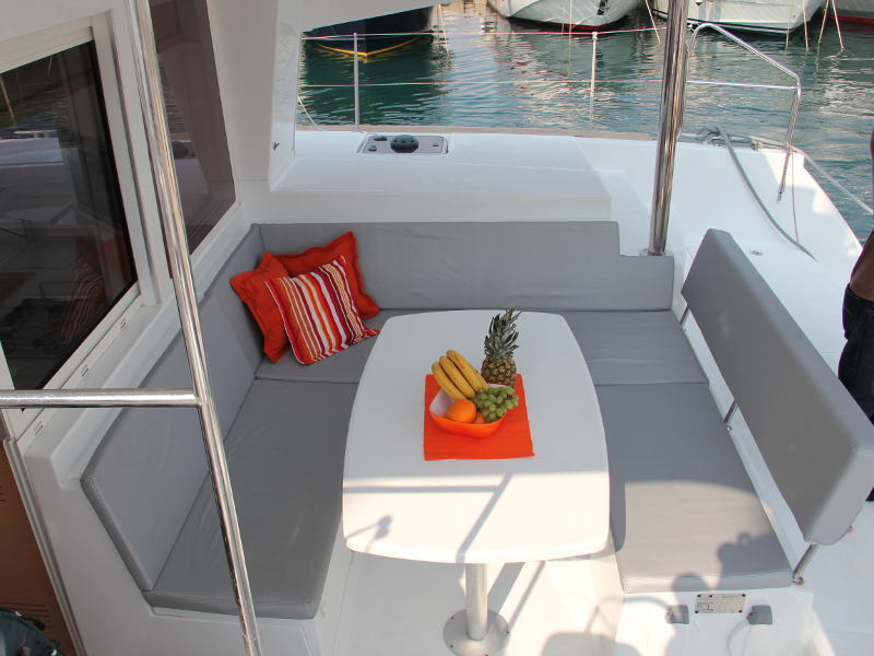 Immagine Lagoon 400