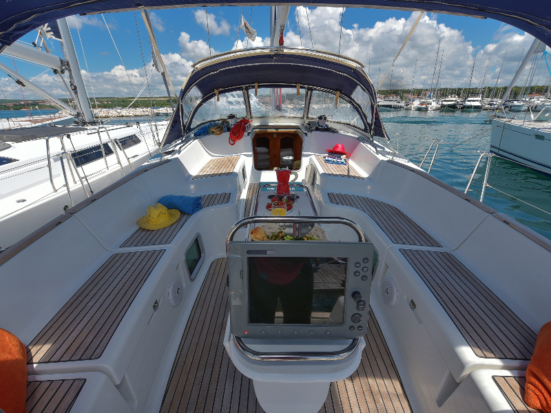 Immagine Sun Odyssey 54 DS